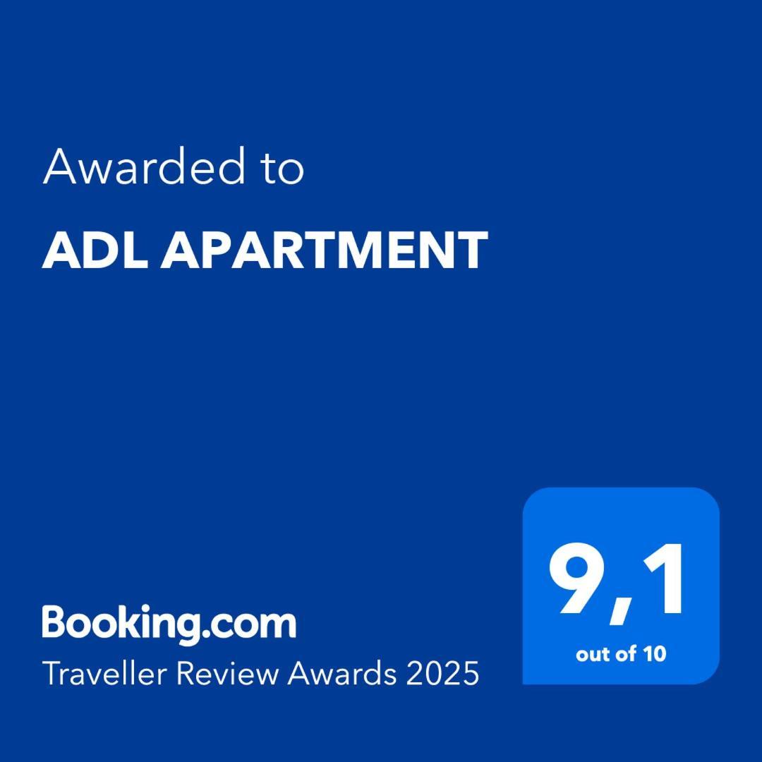 Adl Apartment 볼로냐 외부 사진